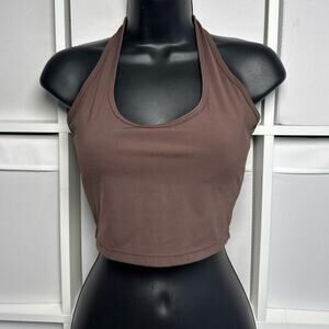 Muses Only Halter Sports Bra